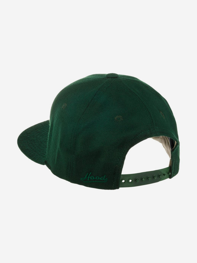 Бейсболка с прямым козырьком HOOD 100-MWL001-FL004-FR Liberty City, FL