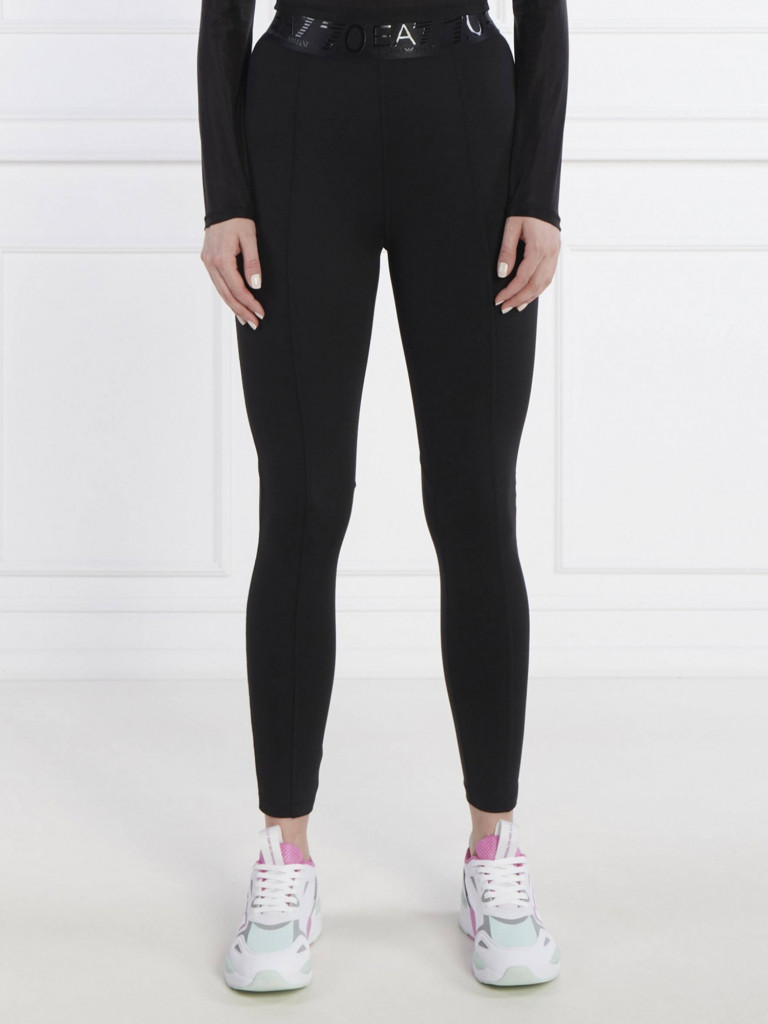 Легинсы женские EA7 Leggings