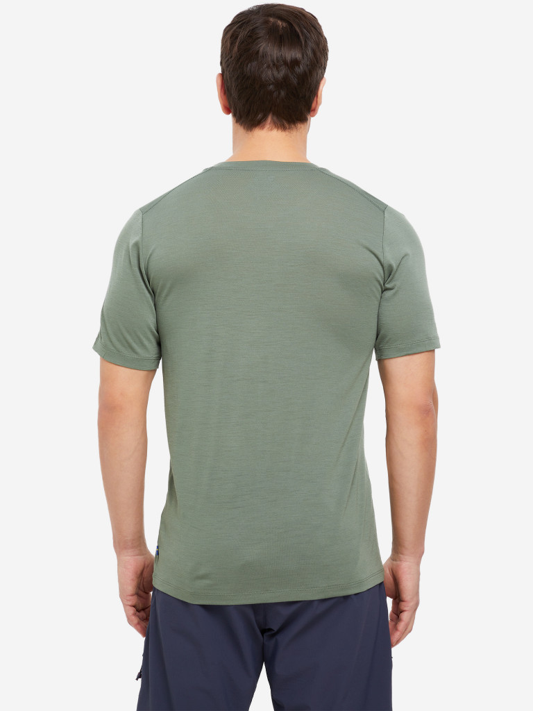 Футболка мужская Fjallraven Abisko