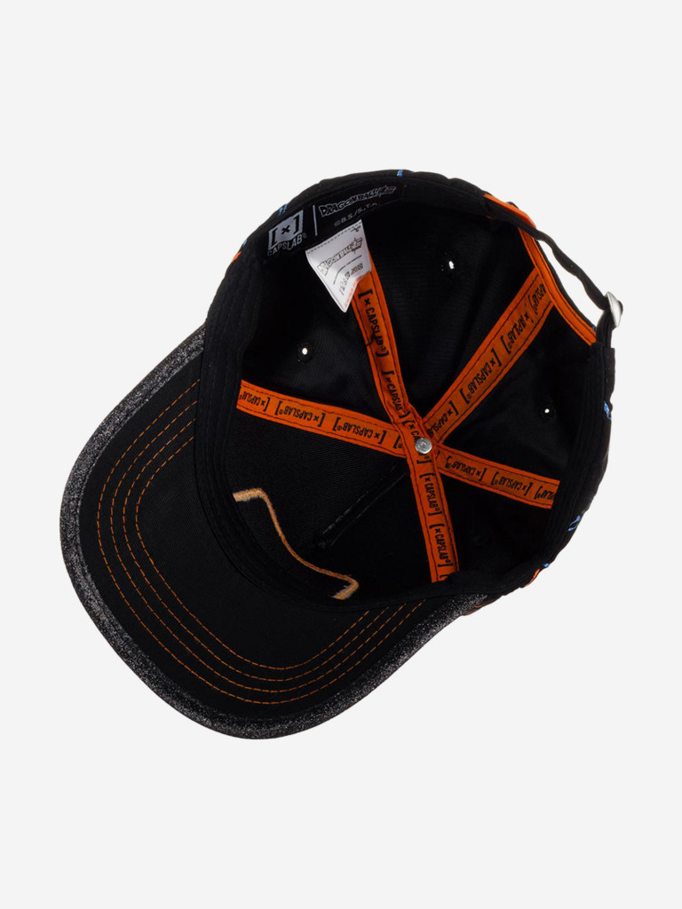 Бейсболка CAPSLAB CL/DBS/TAG/1/GOK2 Dragon Ball Goku