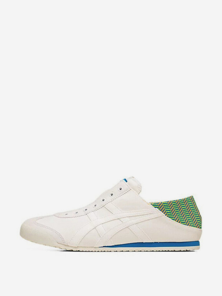 Кроссовки Onitsuka Tiger Mexico 66 Paraty 'Cream Green'