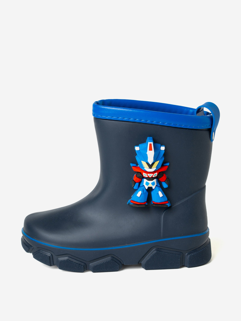 Сапоги резиновые для мальчиков PlayToday