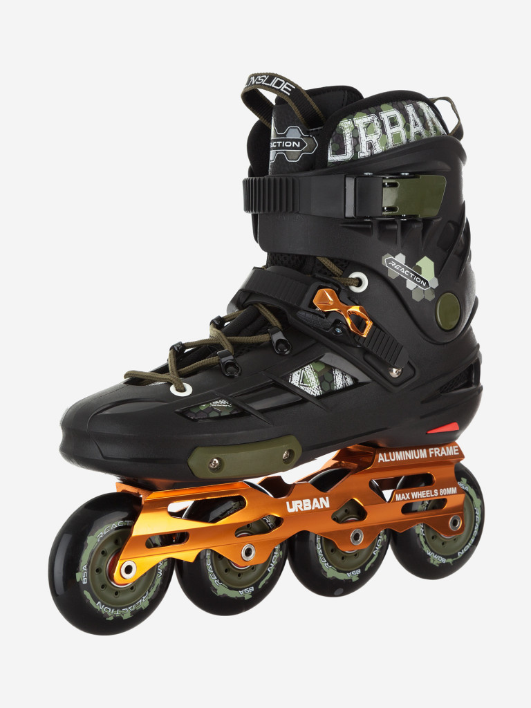 Роликовые коньки Reaction Urban