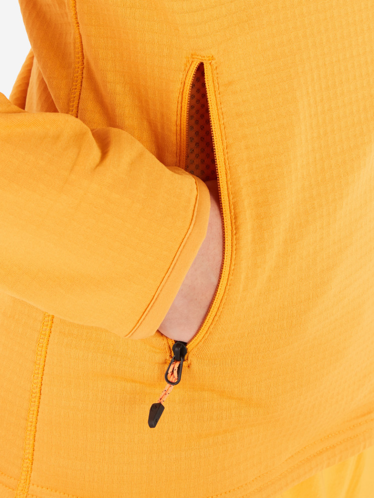 Джемпер флисовый женский Marmot Preon Hoody