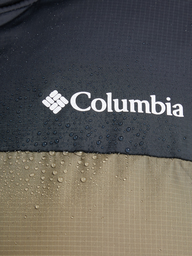 Пуховик мужской Columbia Puffect Hooded Jacket