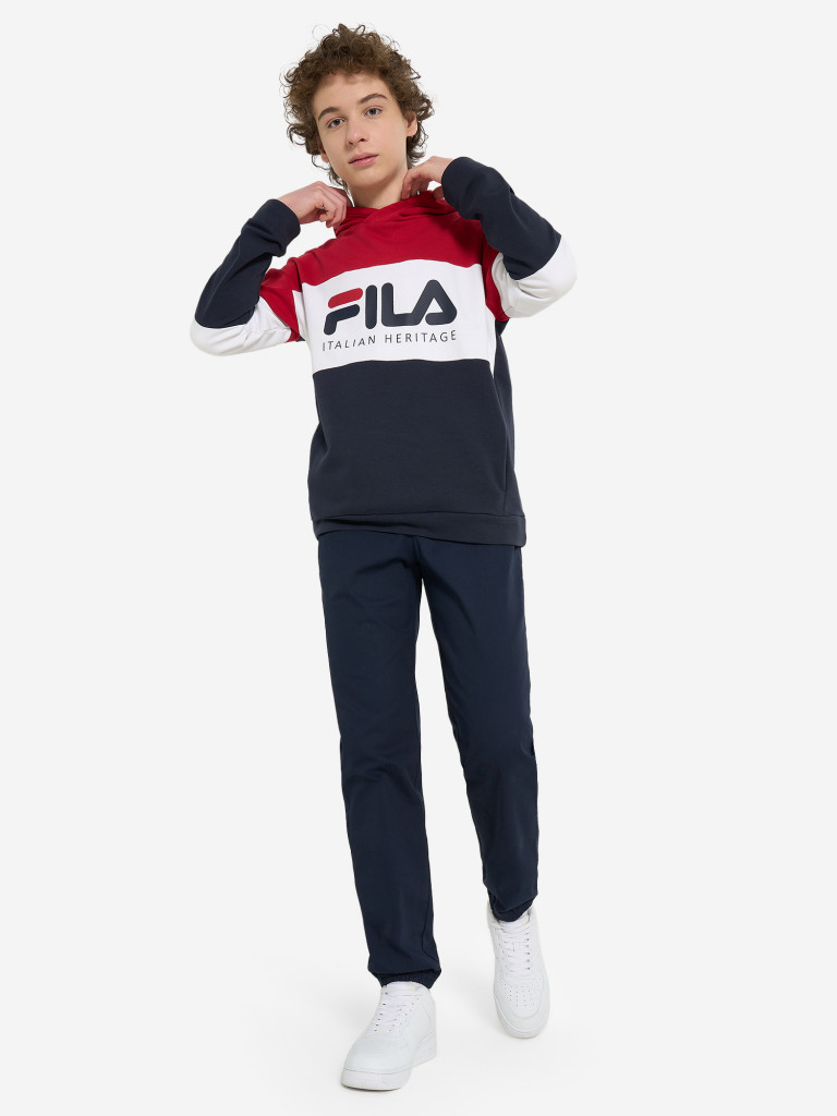 Худи для мальчиков FILA