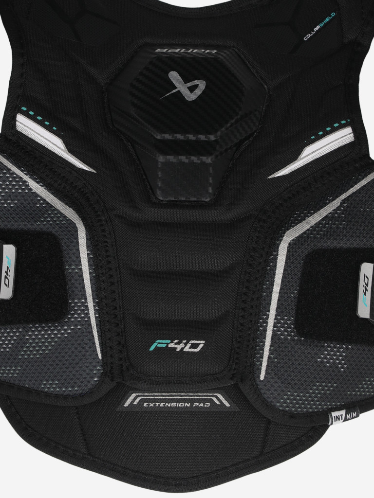 Защита торса детская Bauer Supreme F40 INT