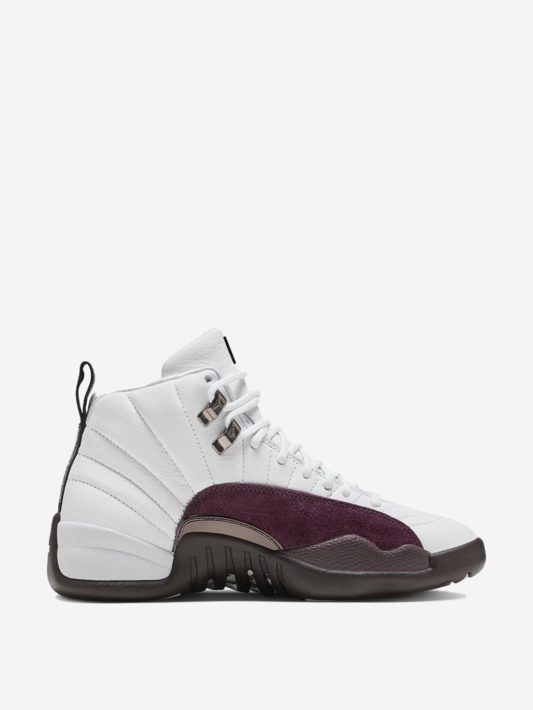 Кроссовки высокие женские Nike Jordan 12 Retro SP A Ma Maniere