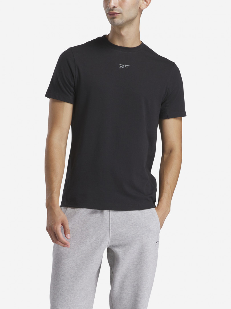 Футболка мужская Reebok Athlete Черный 4399₽