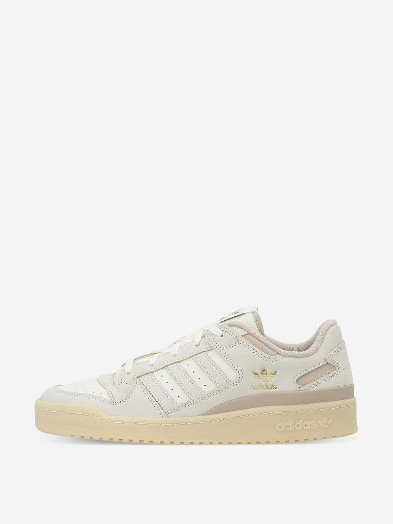 Кеды мужские adidas Forum Low CL 31963850299 Белый, размер 44,43,42.5,41,42,40.5,45,44.5,40,38,38.5,39, фото 2