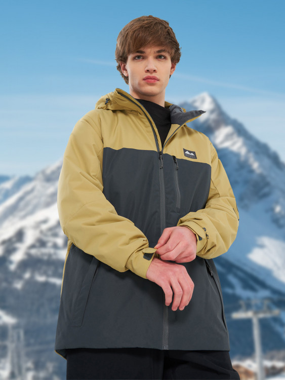 Куртка сноубордическая мужская Protest