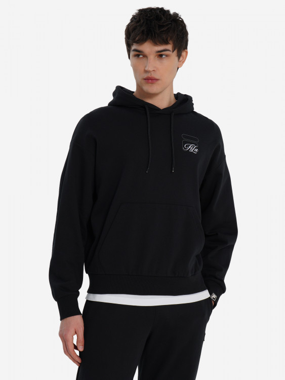 Худи мужское оверсайз FILA