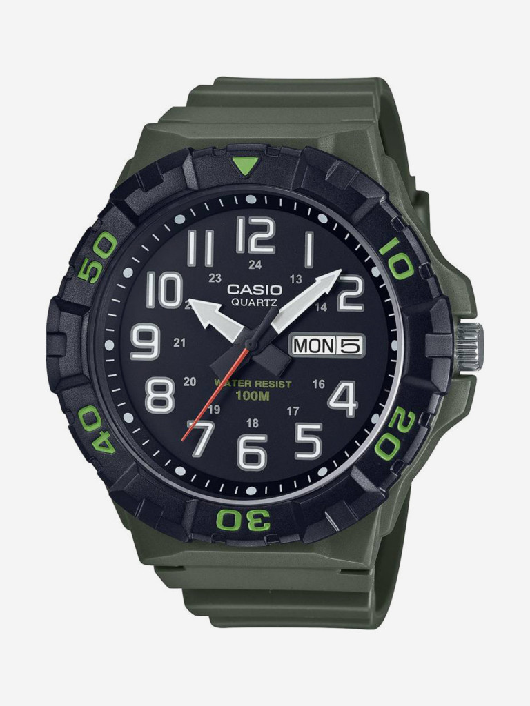 Спортивные часы CASIO COLLECTION MRW-210H-3A