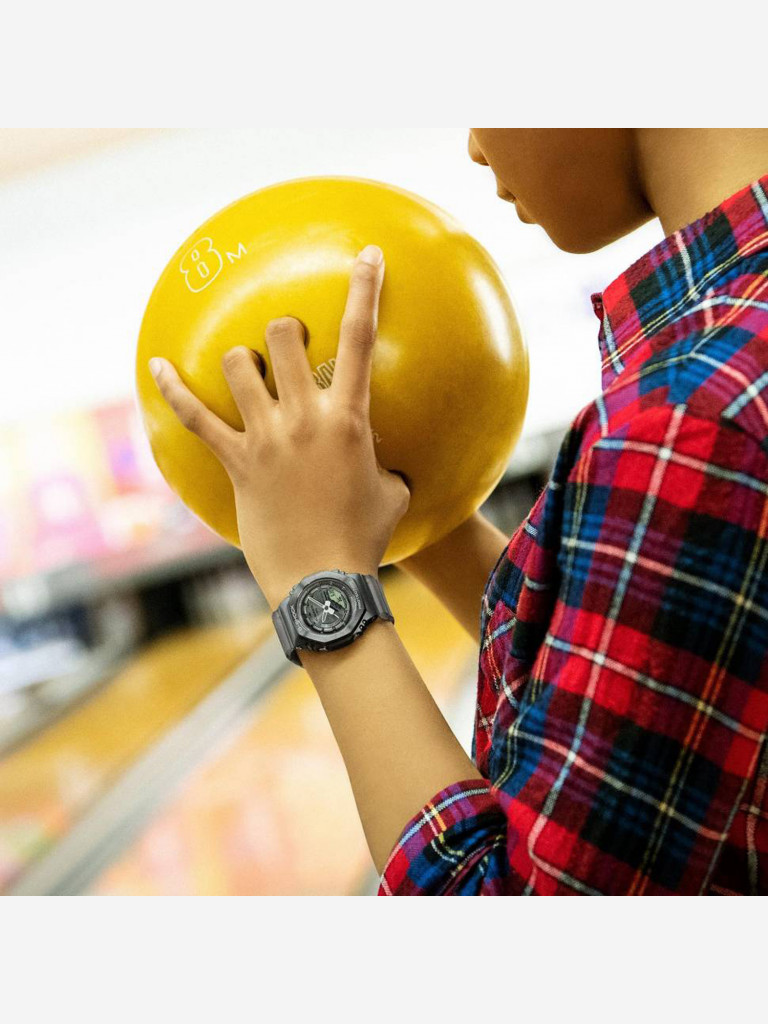 Спортивные часы CASIO G-SHOCK GM-S2100MF-1A