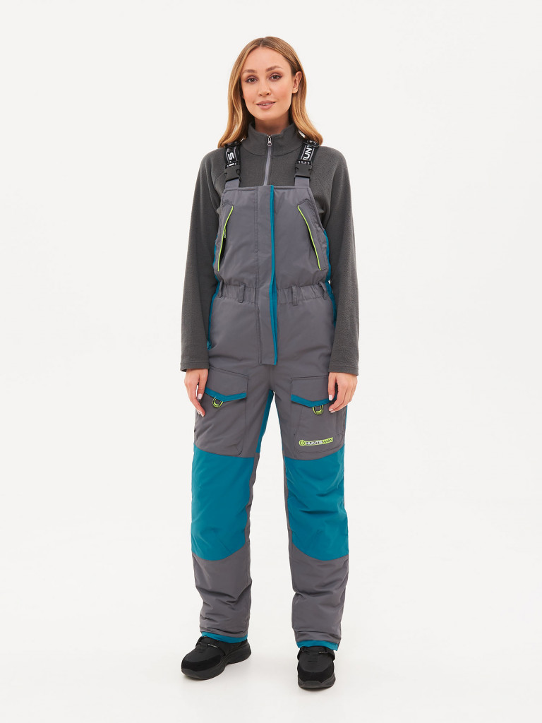 Костюм женский зимний Huntsman Siberia Lady из мембранной ткани Breathable