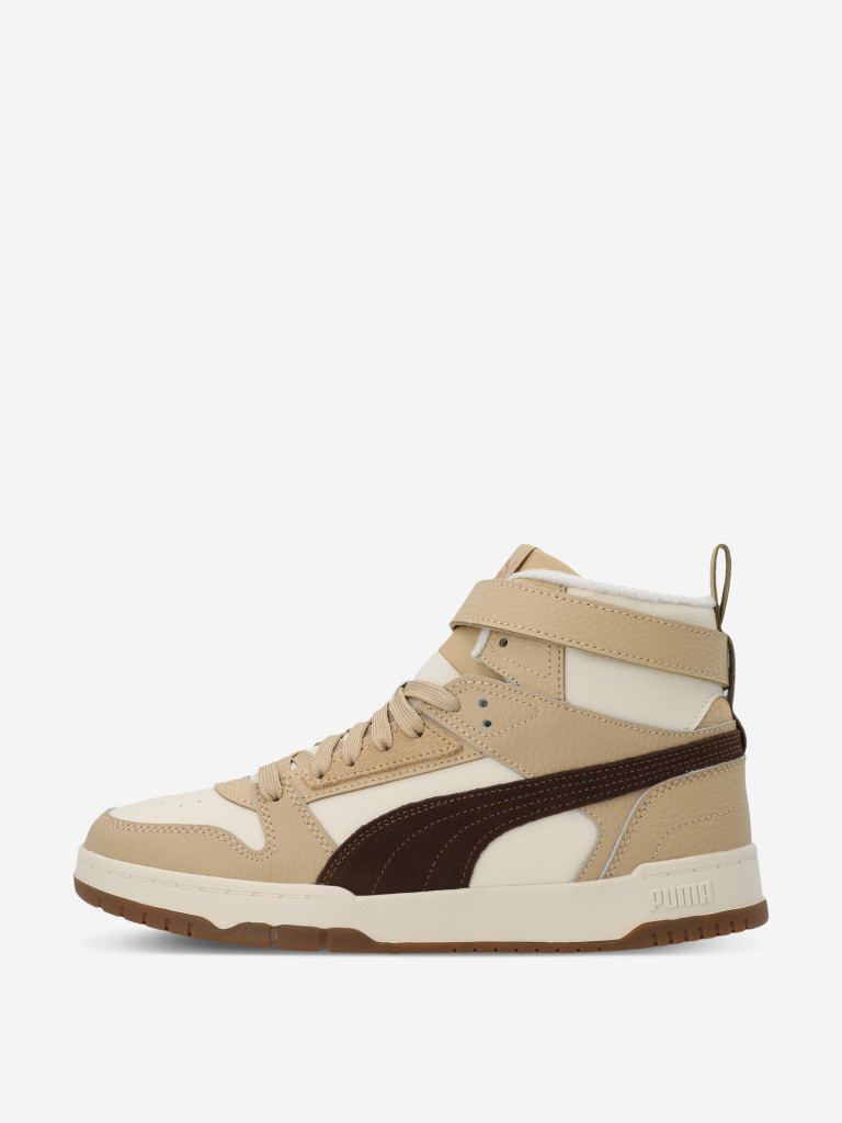 Кеды утепленные женские PUMA RBD Game WTR