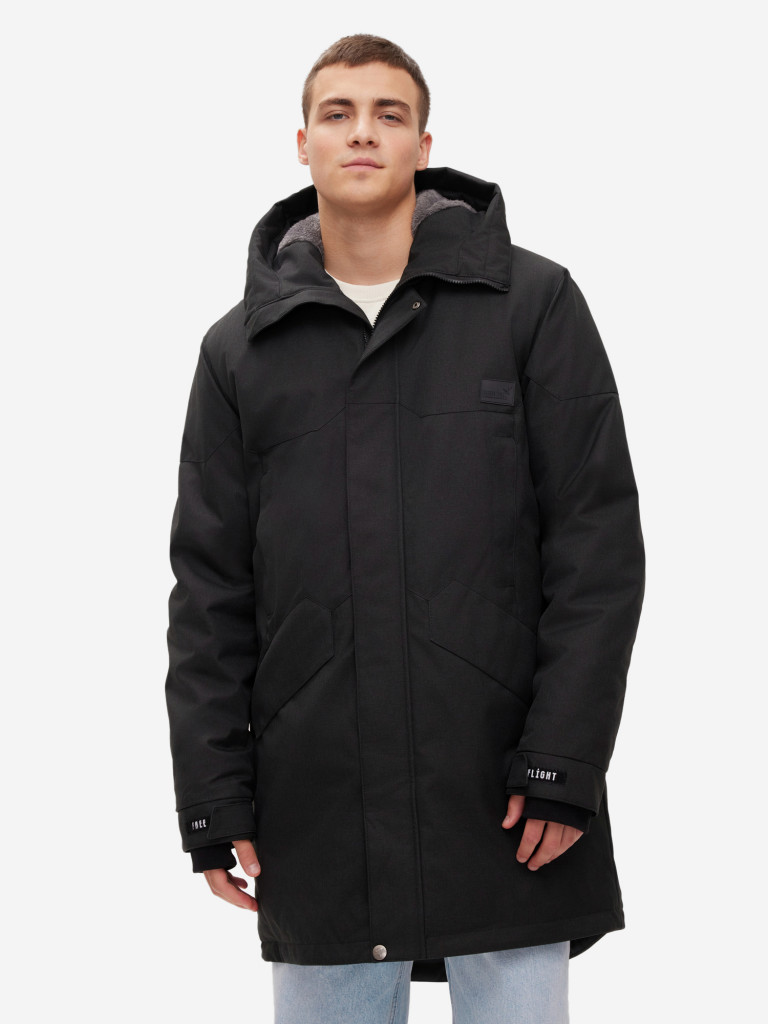 Парка зимняя FREE FLIGHT Status