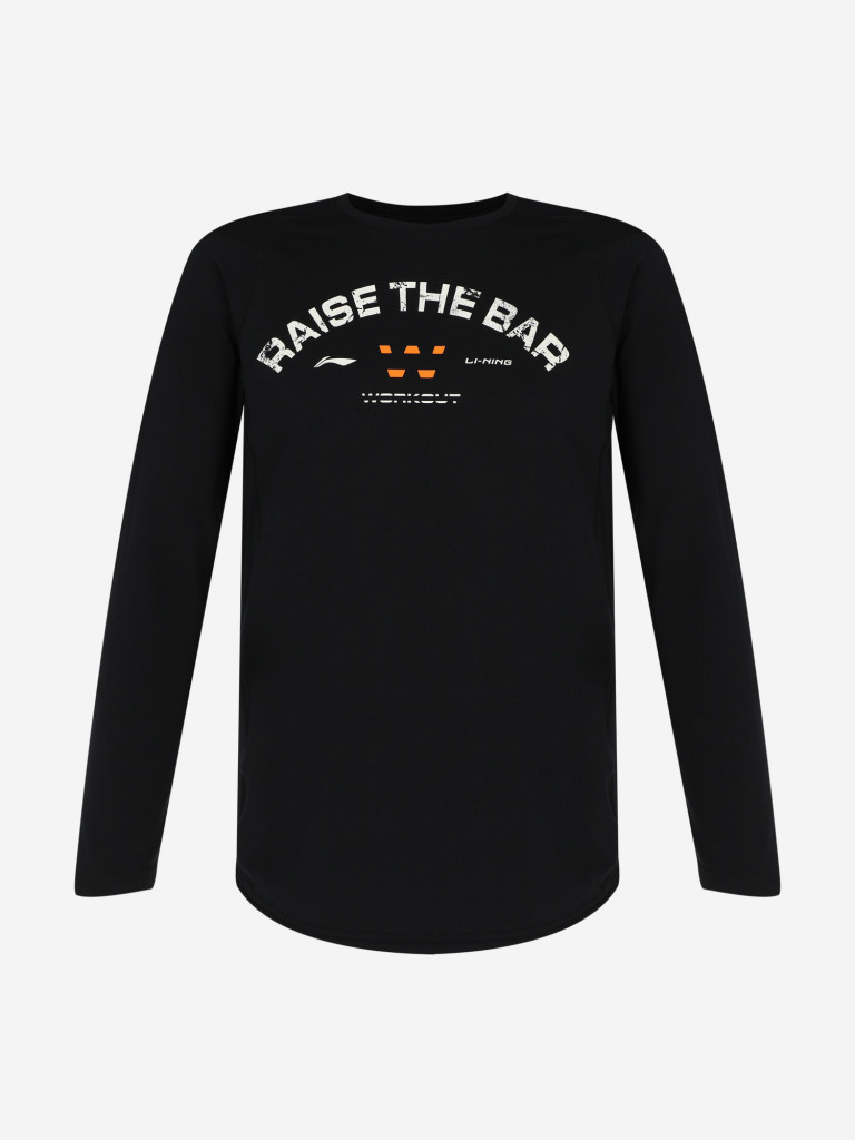 Лонгслив мужской Li-Ning