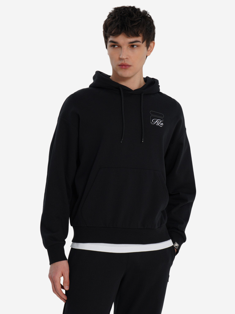 Худи мужское оверсайз FILA