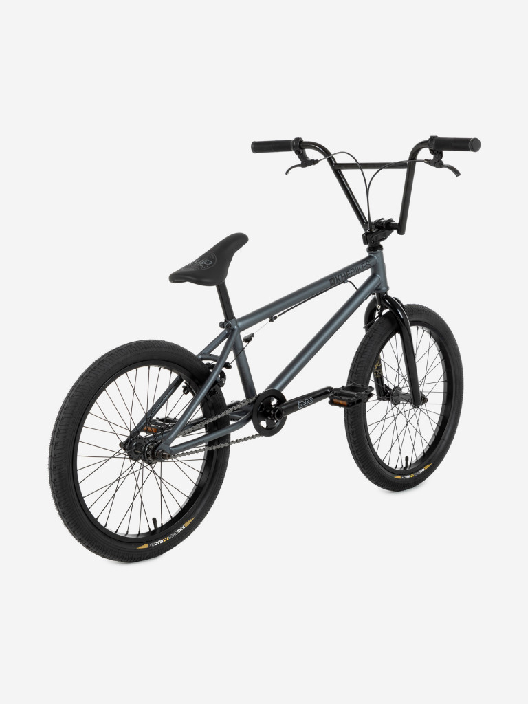 Велосипед BMX KHE Strikedown Pro 20", 2021