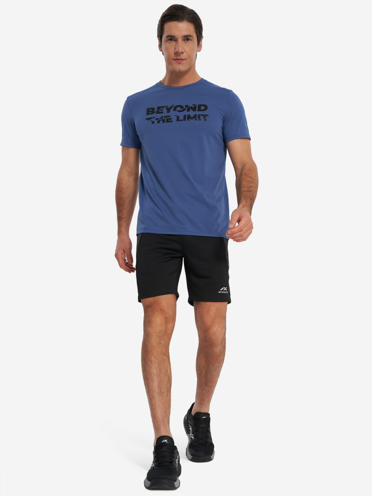 Футболка мужская Athlex