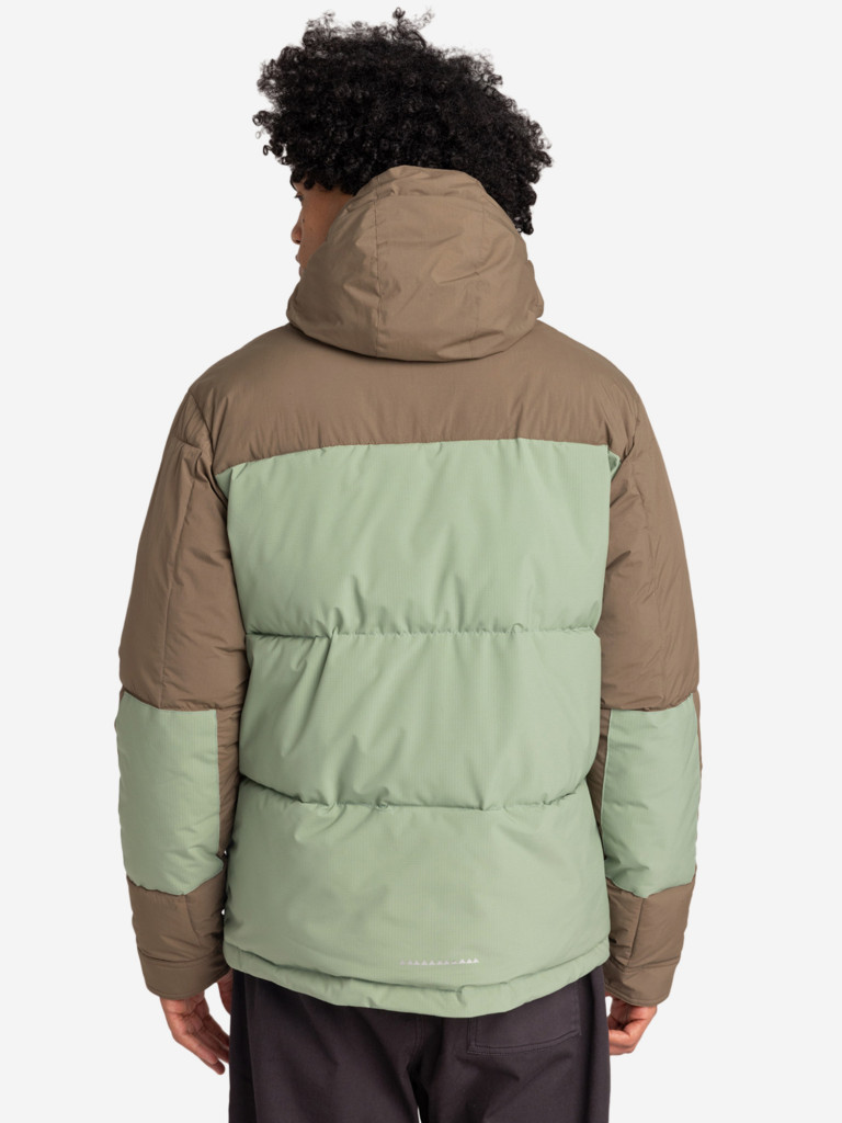 Куртка утепленная мужская Quiksilver Nomad Jckt Glw0