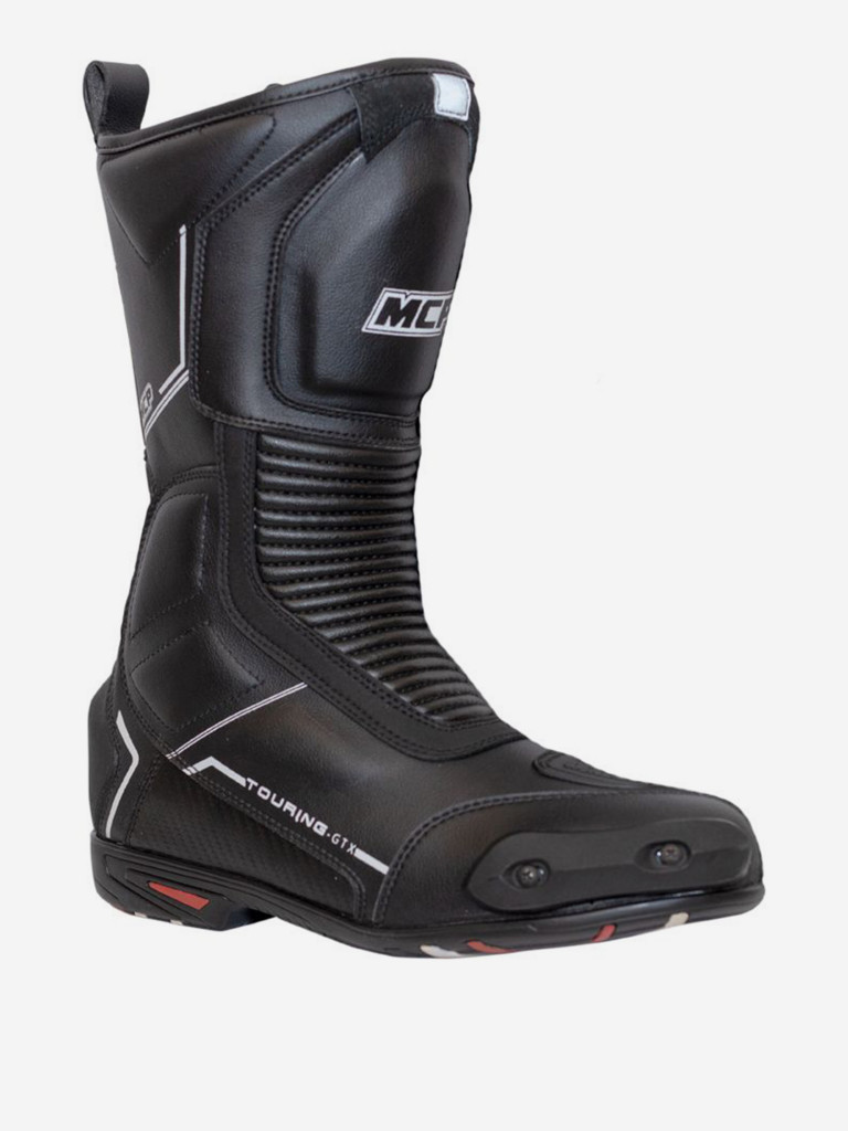 Мотоботы мужские MCP Daytona, черный