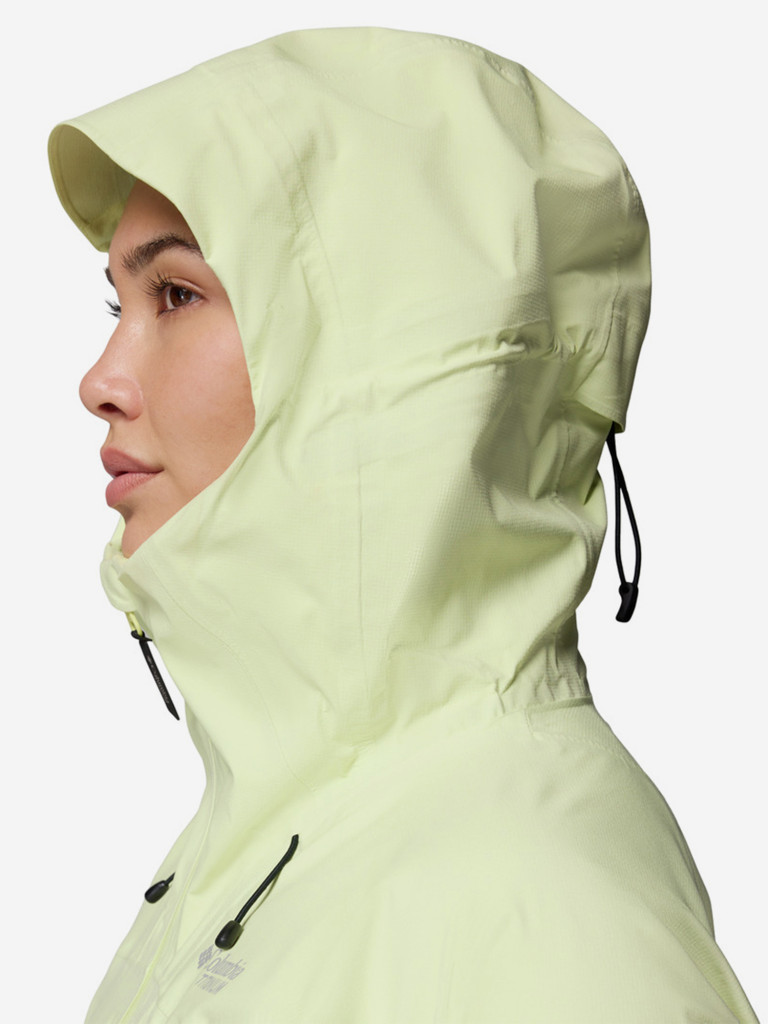 Куртка софтшелл женская Columbia Northwest Explorer 3 L