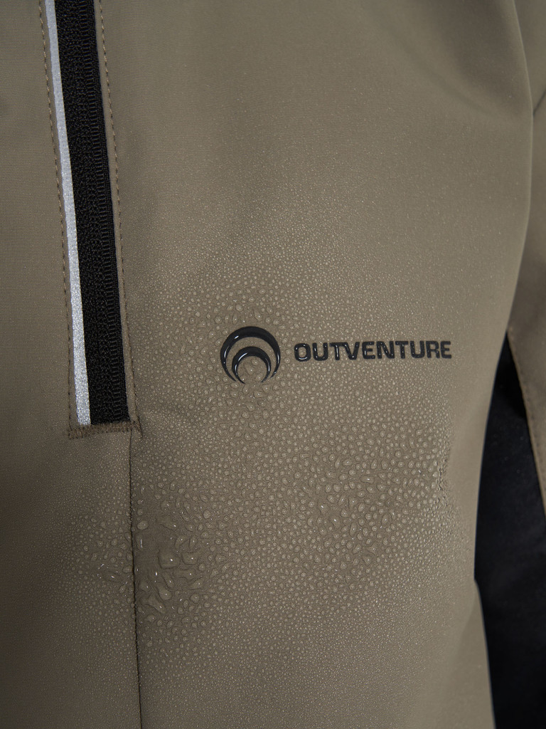 Куртка утепленная для мальчиков Outventure