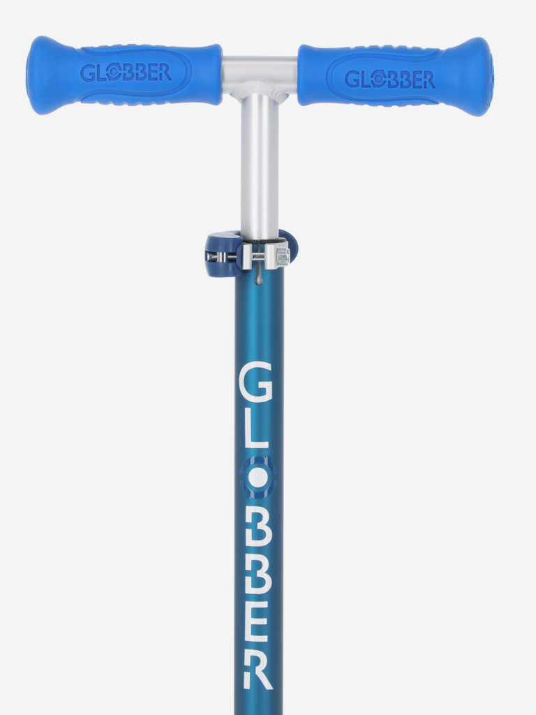 Самокат 3-х колесный детский Globber Primo Foldable Lights