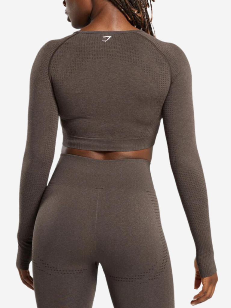 Рашгард женский GYMSHARK Vital Seamless 2.0