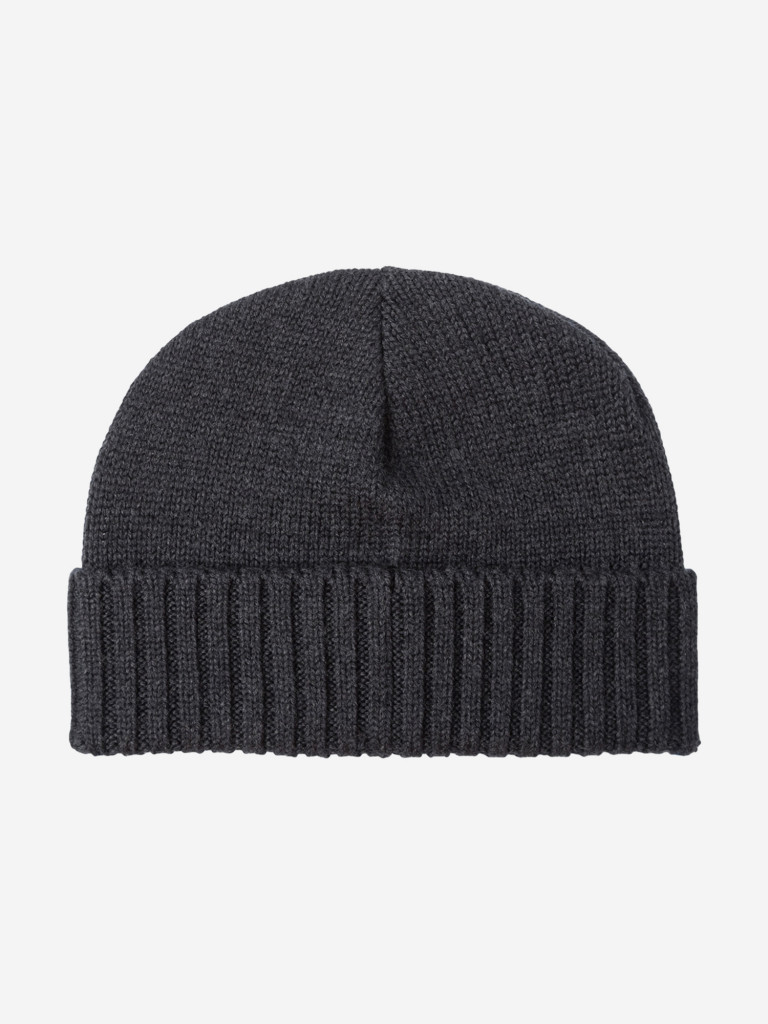 Шапка с отворотом STETSON 8589303 BEANIE MERINO