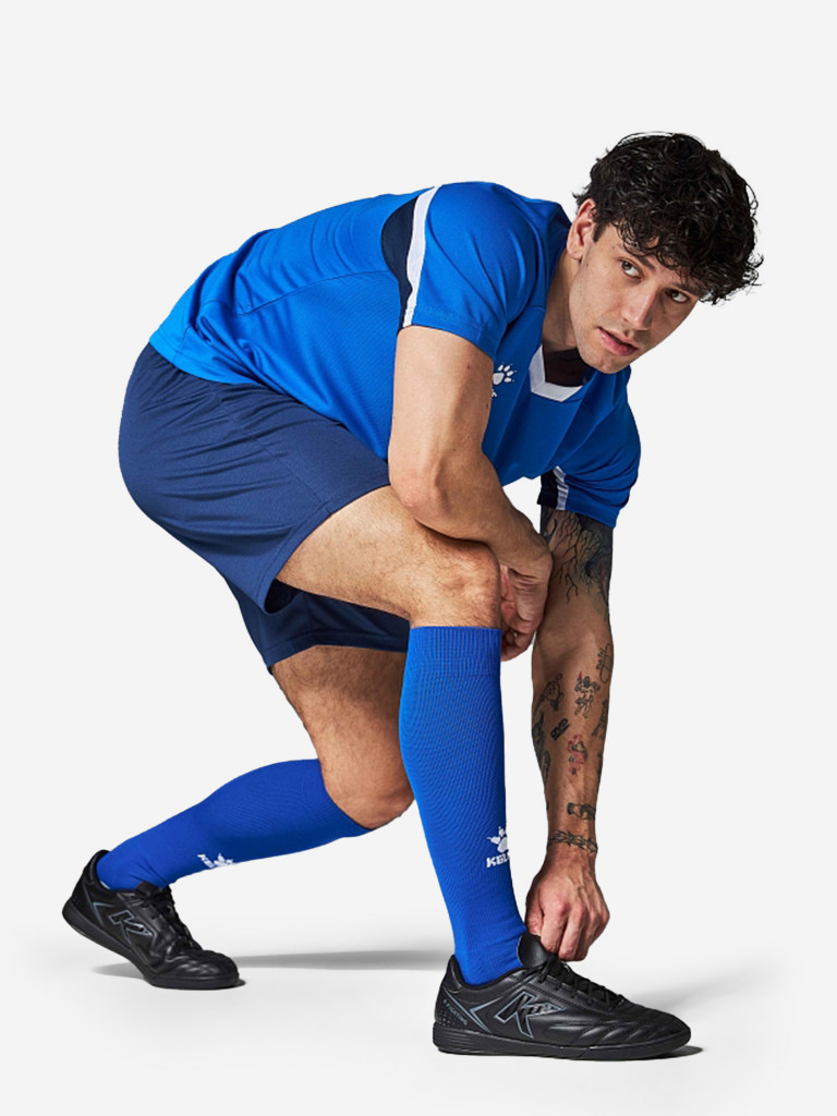 Комплект футбольной формы KELME Short-Sleeved