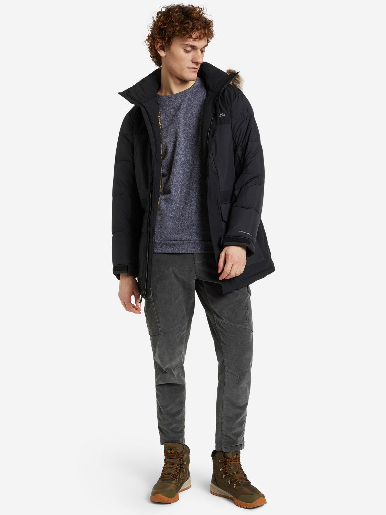 Пуховик мужской Columbia Marquam Peak Fusion Parka