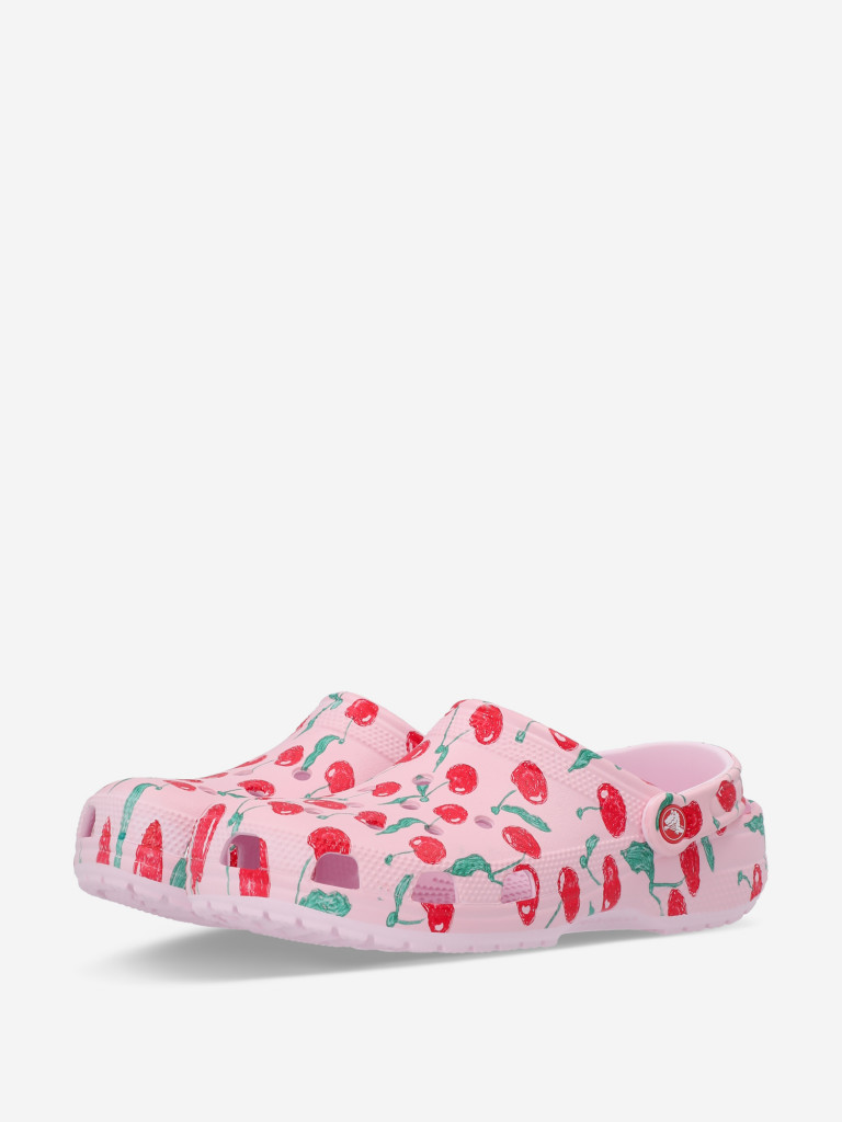 Сабо женские Crocs Classic Fresh Fruits