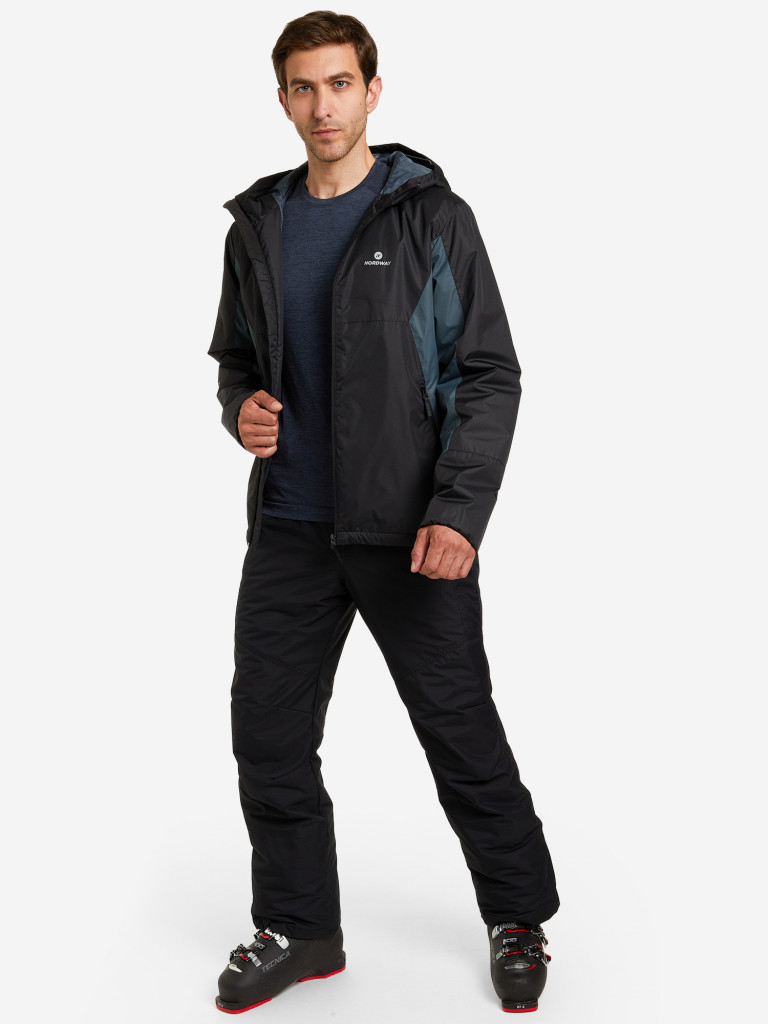 Куртка утепленная мужская Nordway