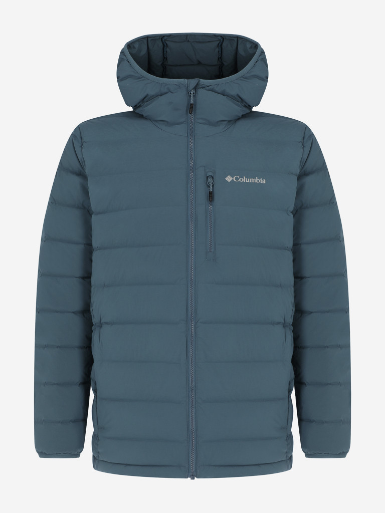 Пуховик мужской Columbia Drift Peak Stretch Down Hooded Jacket