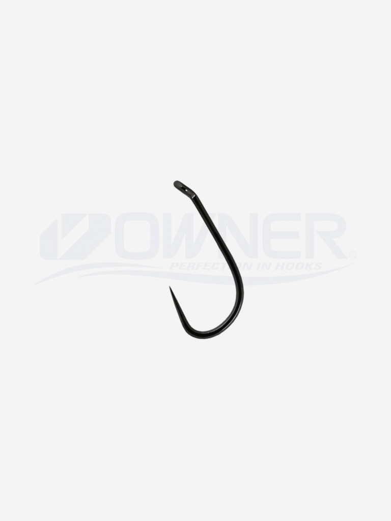 Крючок OWNER Carp Down Barbless BC №6 8шт