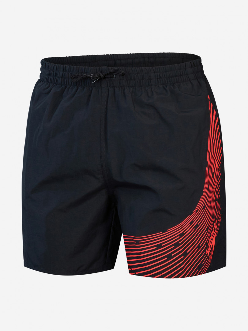 Шорты плавательные мужские Speedo Medley Logo Черный 4799₽