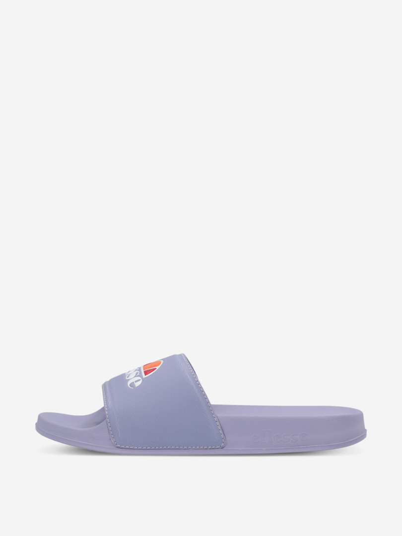 фото Шлепанцы женские ellesse filippo slide af, фиолетовый