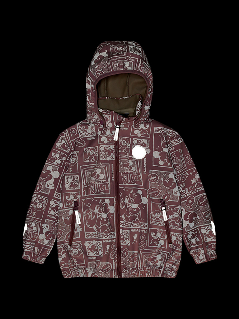 Ветровка NIKASTYLE