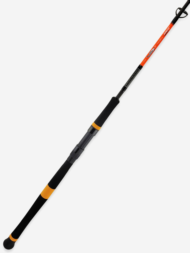 Спиннинг Maximus SOM FISHING 19 H 1.90 м до 250 гр