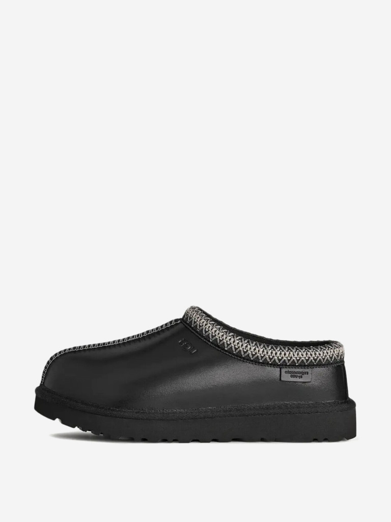 Слипоны женские UGG Tasman LTHR Regen