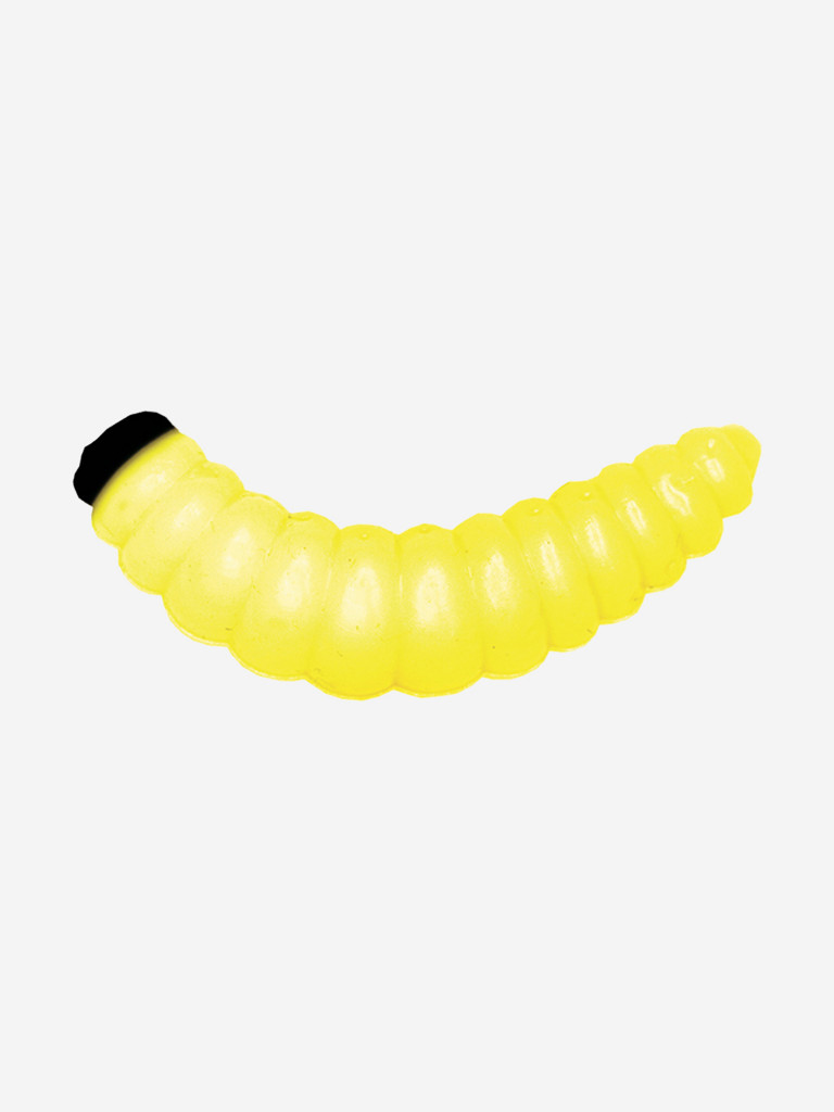 Мягкая приманка LureMax WOOD WORM 1''/2,5см, (10 штук в упаковке)
