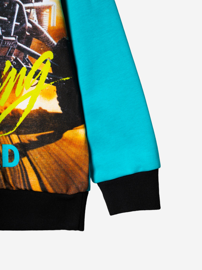 Свитшот для мальчиков PlayToday