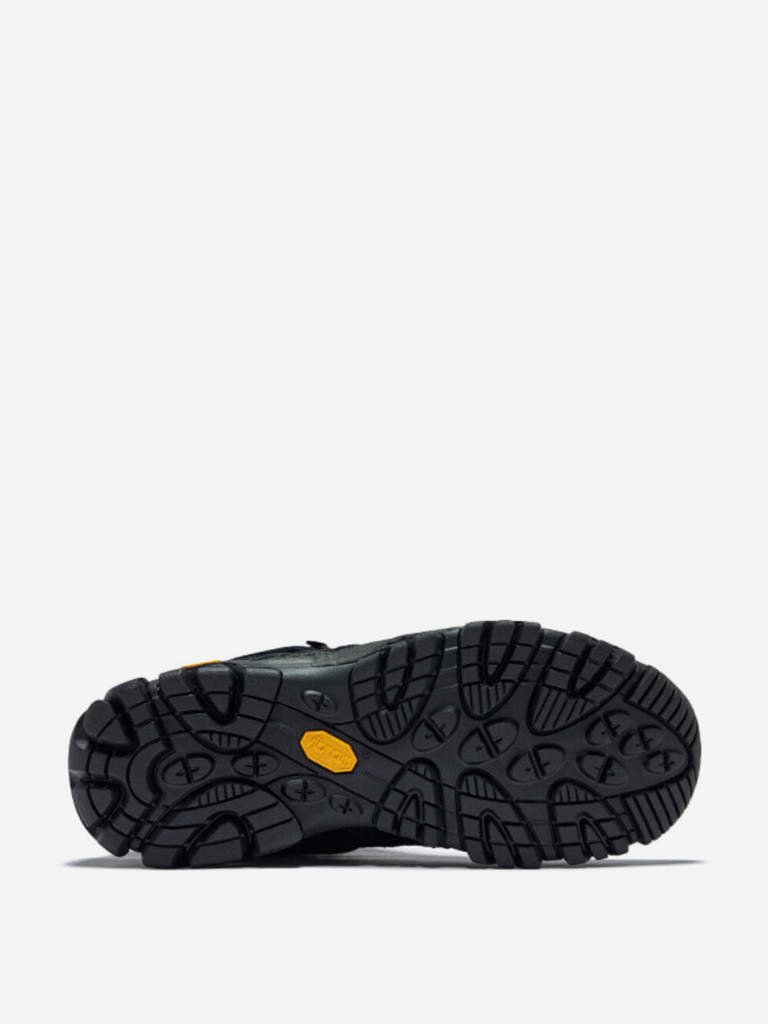 Кроссовки Merrell Moab 3 Mid Waterproof 'Triple Black'