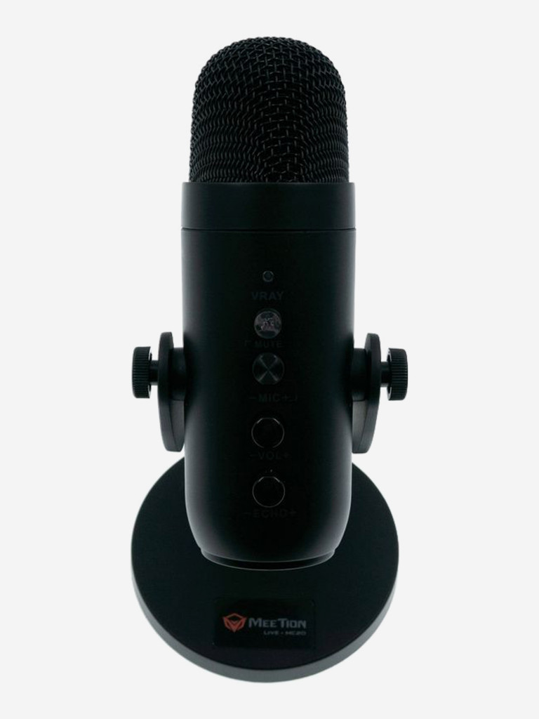 Игровой проводной микрофон MEETION MC20