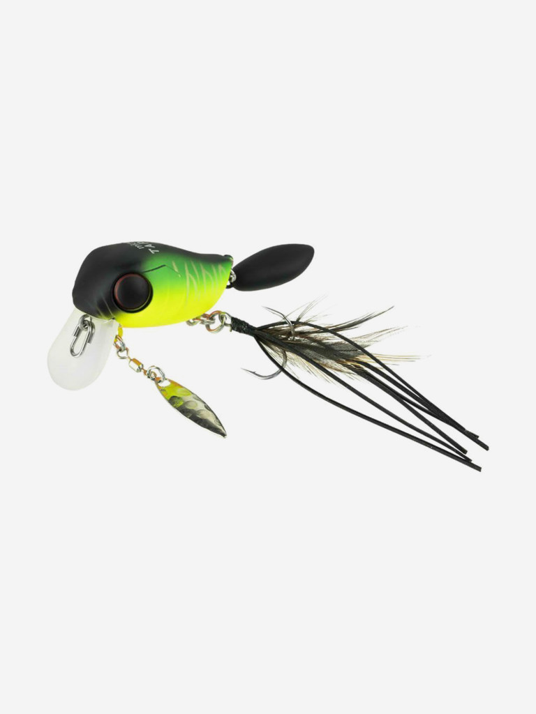 Воблер Jackall Micro Tappy
