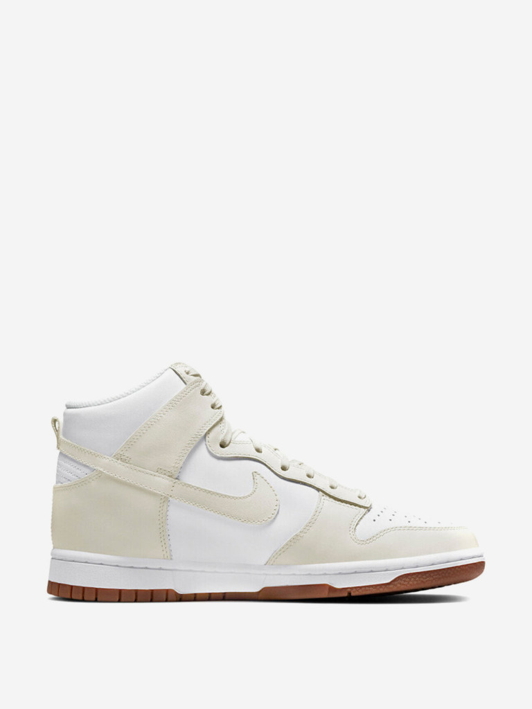 Кеды высокие женские Nike Dunk High