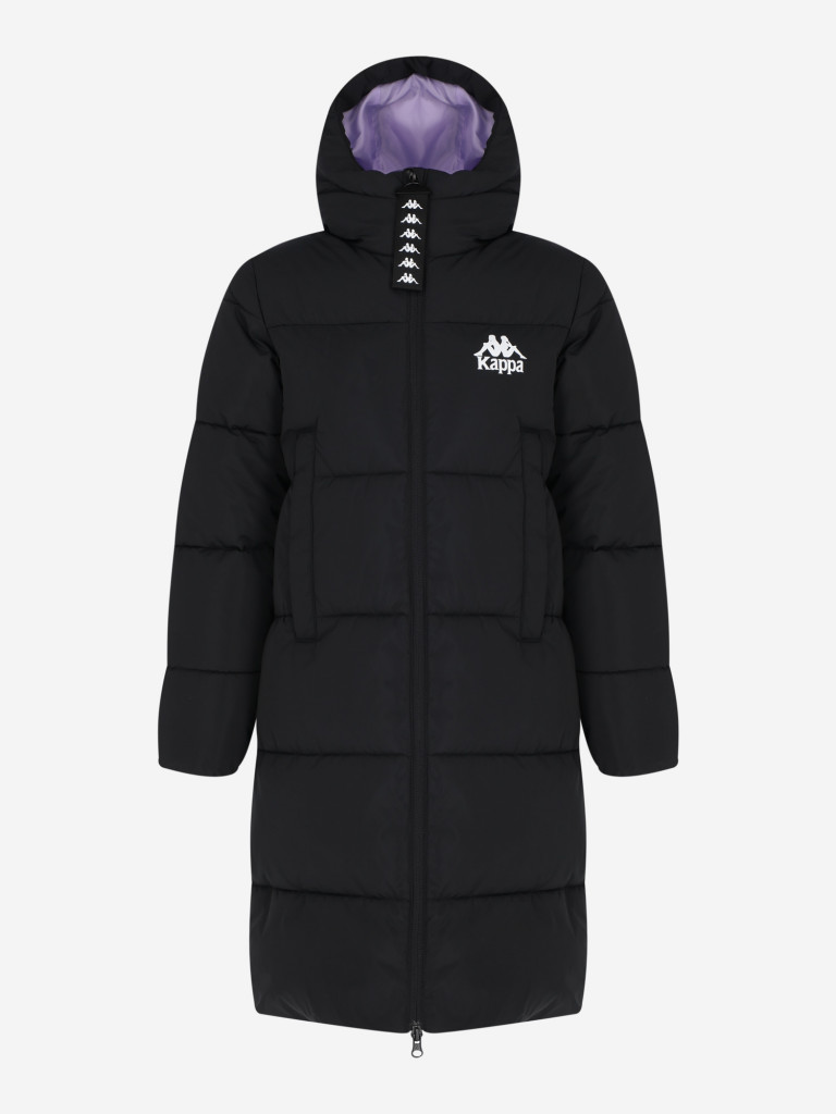 Пуховик для девочек Kappa